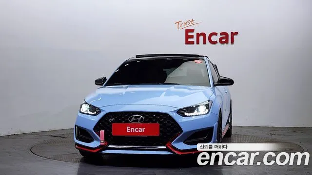 Hyundai Veloster (JS) id 2688723 из Кореи 4