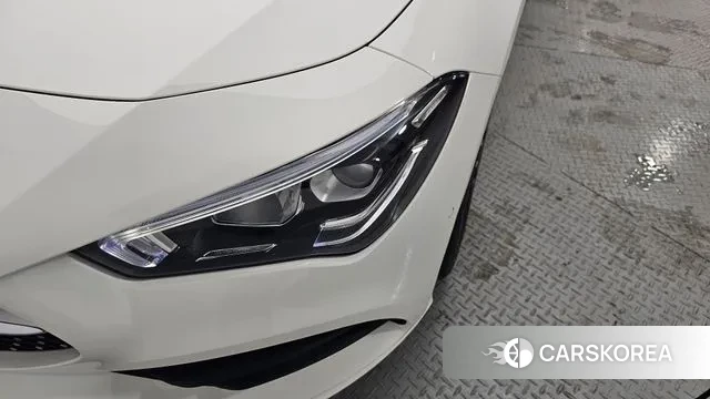 Mercedes-Benz CLA-Class C118 2022 Белый из Кореи, фото 4