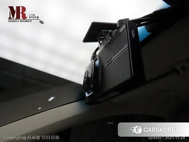 Genesis GV70 2022 Синий из Кореи, фото 4