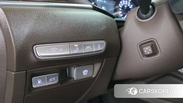 Kia More K9 2018 Черный из Кореи, фото 4