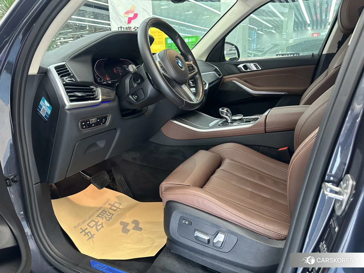 BMW X5 (imported) 2020 Черный из Китая, фото 4