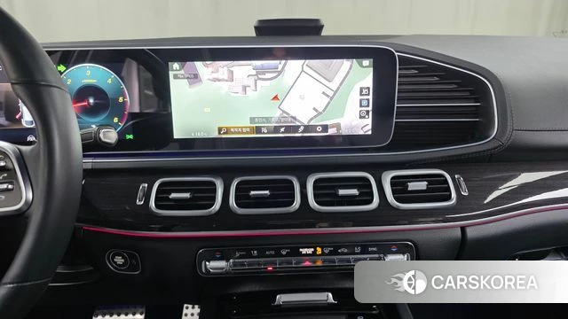 Mercedes-Benz GLE-Class W167 2023 Серый из Кореи, фото 4