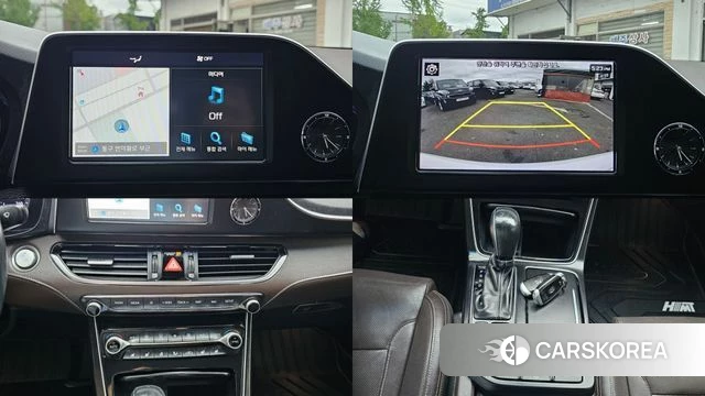 Hyundai Grandeur IG 2018 Белый из Кореи, фото 4