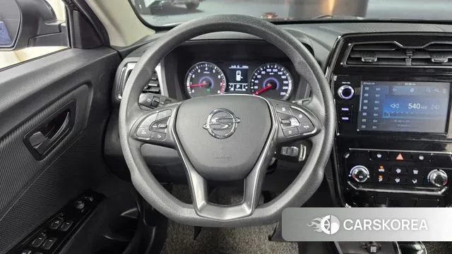 Ssangyong Berry New Tivoli 2022 Черный из Кореи, фото 4