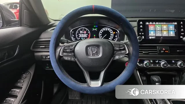 Honda Accord 10th Generation 2019 Серый из Кореи, фото 4