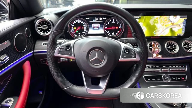 Mercedes-Benz E-Class W213 2018 Черный из Кореи, фото 4