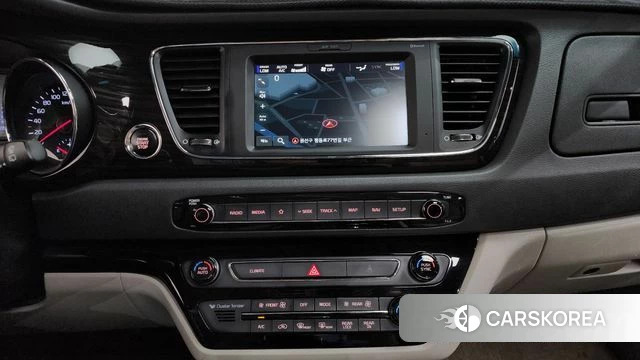 Kia The New Carnival 2020 Белый из Кореи, фото 4