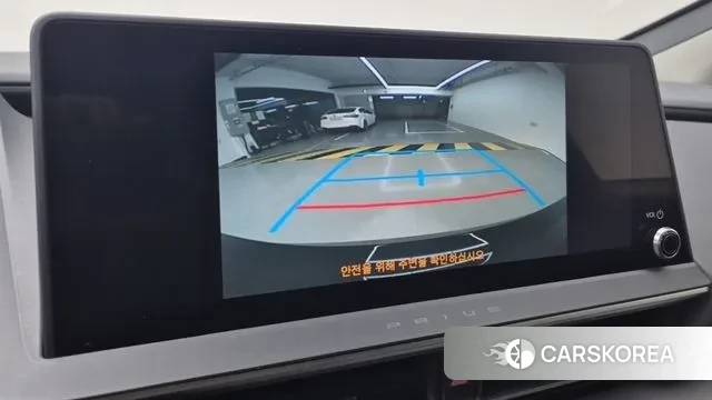 Toyota Prius 5th Generation id 3487228 из Кореи 4