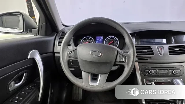 Renault Korea (Samsung) SM5 Nova id 3375007 из Кореи 4