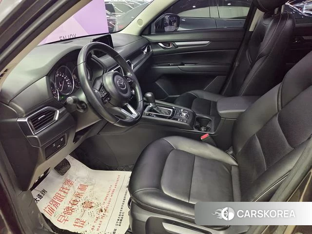 Mazda CX-5 2022 Темно-серый из Китая, фото 4