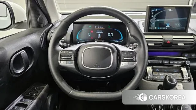 Hyundai Casper 2022 Белый из Кореи, фото 4