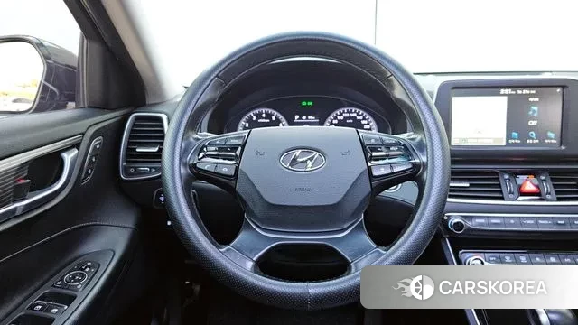 Hyundai Grandeur IG 2018 Черный из Кореи, фото 4