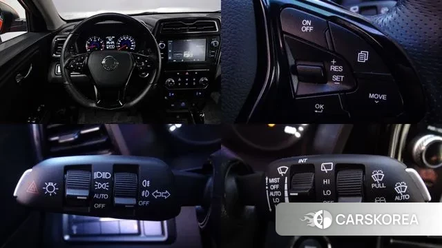 Ssangyong Berry New Tivoli 2019 Оранжевый из Кореи, фото 4