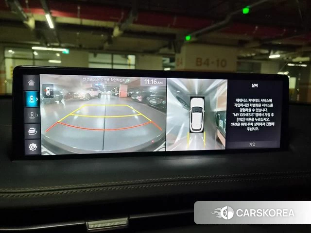 Genesis GV70 2021 Серебристо-серый из Кореи, фото 4