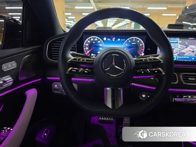 Mercedes-Benz GLE-Class W167 2025 Черный из Кореи, фото 4