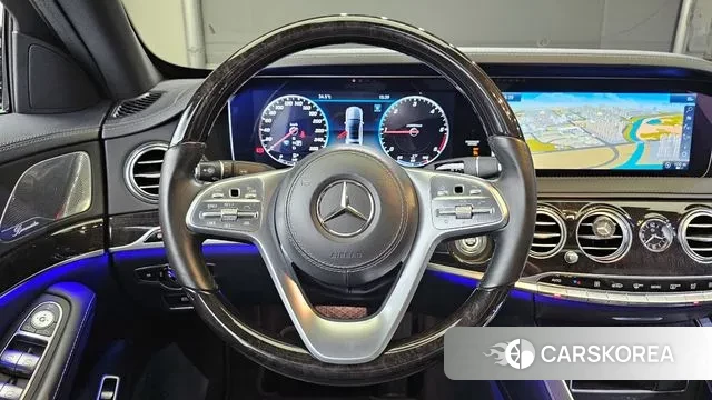 Mercedes-Benz S-Class W222 id 2995780 из Кореи 4