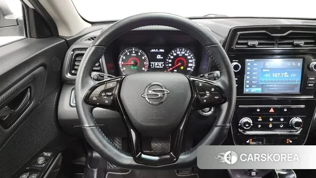 Ssangyong Tivoli Air 2021 Белый из Кореи, фото 4