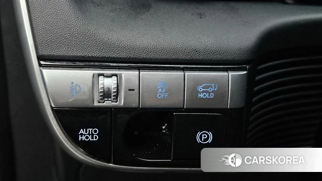 Hyundai Ionic 5 2021 Черный из Кореи, фото 4