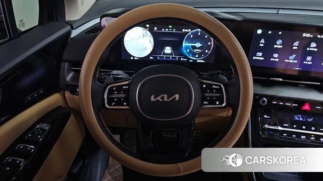 Kia Carnival 4th generation 2022 Черный из Кореи, фото 4