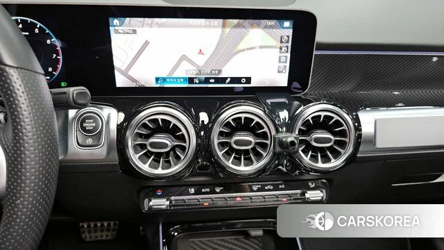 Mercedes-Benz GLB-Class X247 2020 Белый из Кореи, фото 4