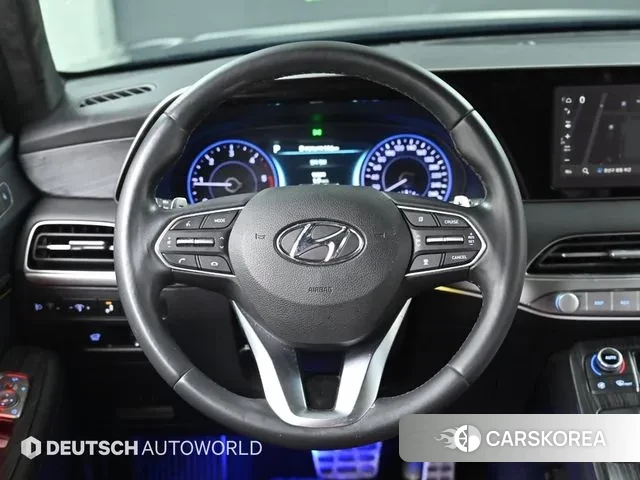 Hyundai Palisade 2019 Черный из Кореи, фото 4