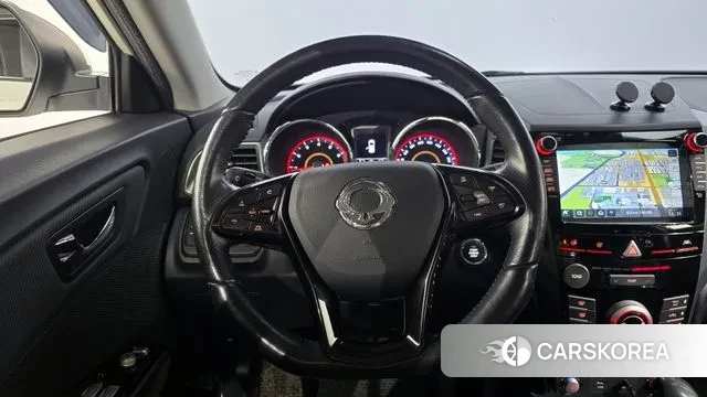 Ssangyong Tivoli Armor 2018 Белый из Кореи, фото 4