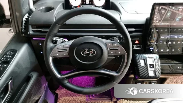 Hyundai Staria 2022 Белый из Кореи, фото 4