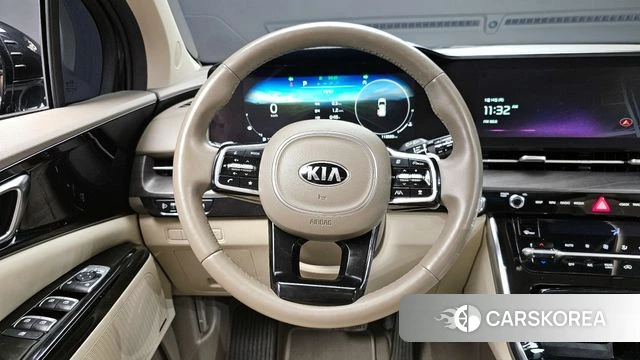 Kia Carnival 4th generation 2020 Черный из Кореи, фото 4