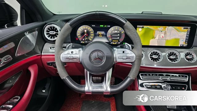 Mercedes-Benz CLS-Class C257 2019 Черный из Кореи, фото 4