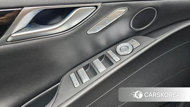 Genesis G80 (RG3) 2022 Черный из Кореи, фото 4