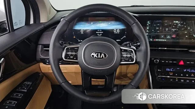 Kia Carnival 4th generation 2021 Белый из Кореи, фото 4