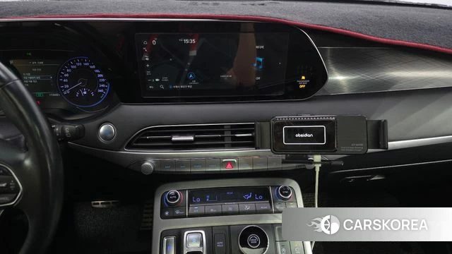 Hyundai Palisade 2019 Синий из Кореи, фото 4