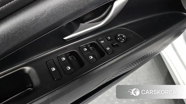 Hyundai Avante (CN7) 2022 Белый из Кореи, фото 4