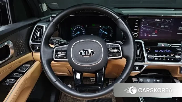 Kia Sorento 4th Generation 2020 Черный из Кореи, фото 4
