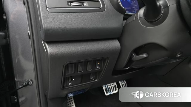 Renault Korea (Samsung) The New QM6 2026 Серый из Кореи, фото 4