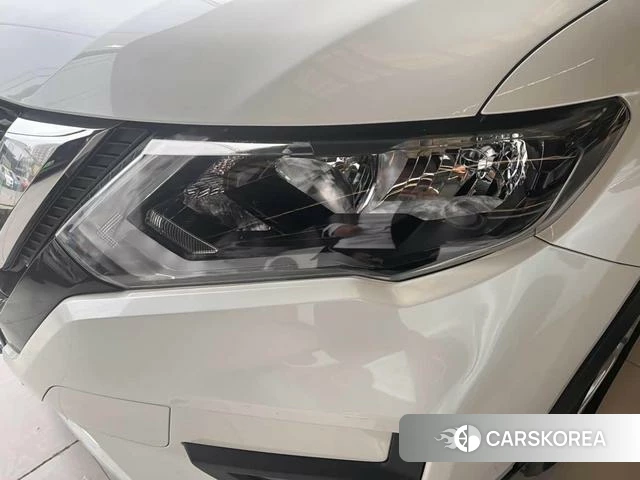 Nissan Qijun 2023 Белый из Китая, фото 4