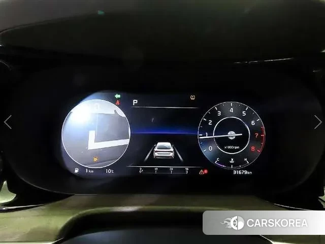 Kia K5 3rd generation 2022 Белый из Кореи, фото 4