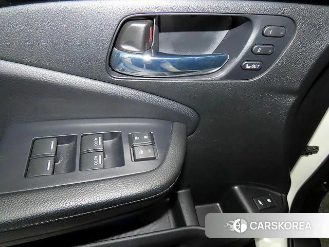 Honda Pilot 3rd generation 2019 Белый из Кореи, фото 4