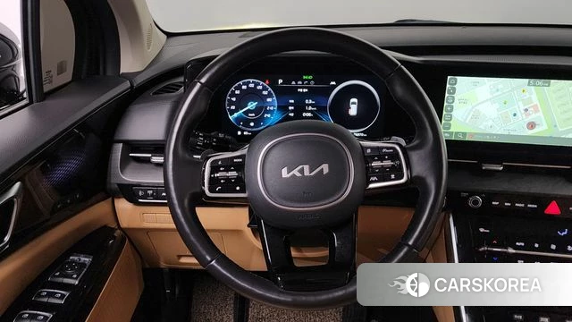 Kia Carnival 4th generation 2022 Черный из Кореи, фото 4