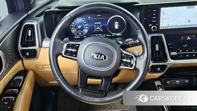 Kia Sorento 4th Generation 2020 Синий из Кореи, фото 4
