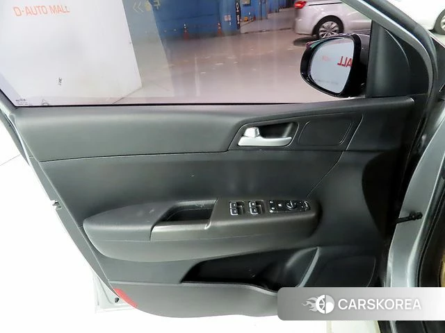 Kia Sportage The Bold 2018 Цвет тростника из Кореи, фото 4