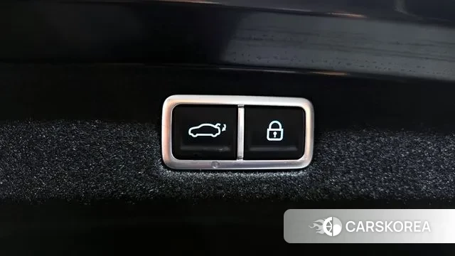 Hyundai Grandeur Hybrid (GN7) 2023 Черный из Кореи, фото 4