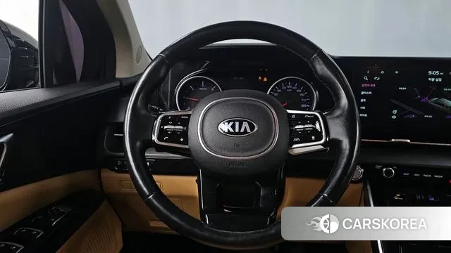 Kia Carnival 4th generation 2020 Черный из Кореи, фото 4