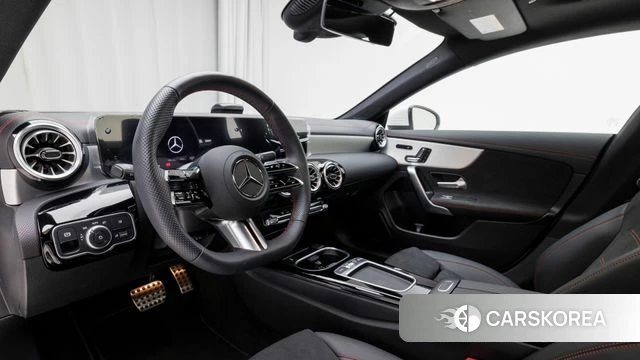 Mercedes-Benz CLA-Class C118 2026 Белый из Кореи, фото 4