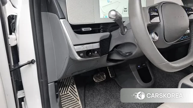 Hyundai Ionic 5 2021 Белый из Кореи, фото 4