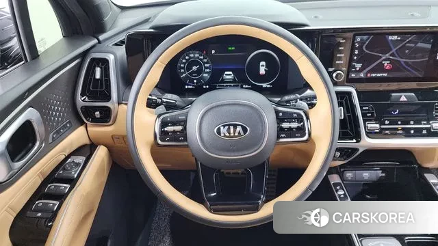 Kia Sorento 4th Generation 2020 Серый из Кореи, фото 4