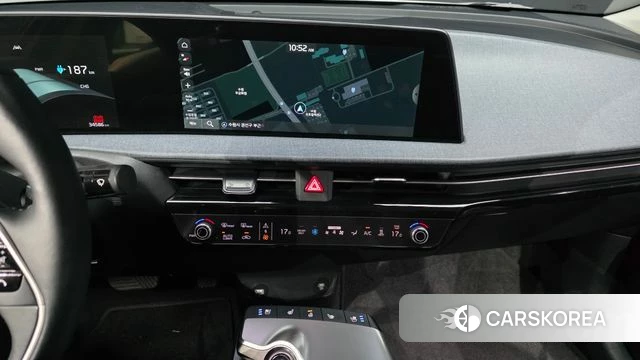 Kia EV6 2022 Белый из Кореи, фото 4