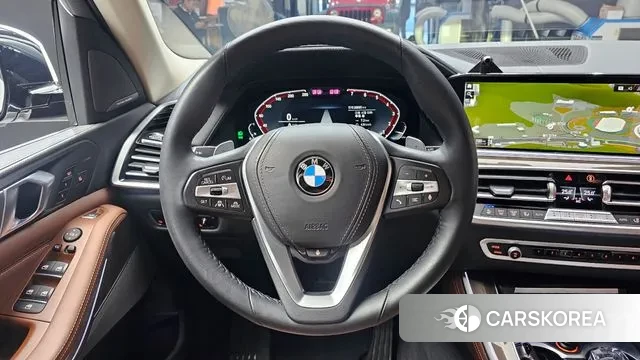 BMW X5 (G05) 2023 Белый из Кореи, фото 4