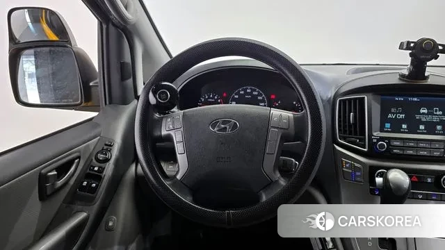 Hyundai The New Grand Starex 2021 Желтый из Кореи, фото 4