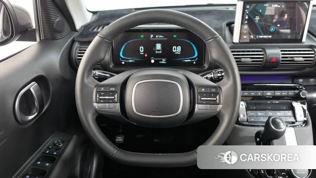 Hyundai Casper 2023 Серый из Кореи, фото 4